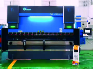 Máy chấn tôn CNC