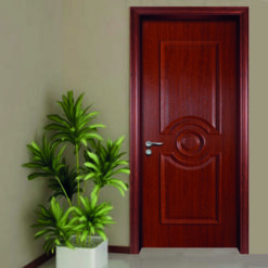 CỬA THÉP VÂN GỖ