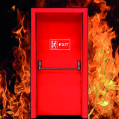 Cửa thép chống cháy 3T